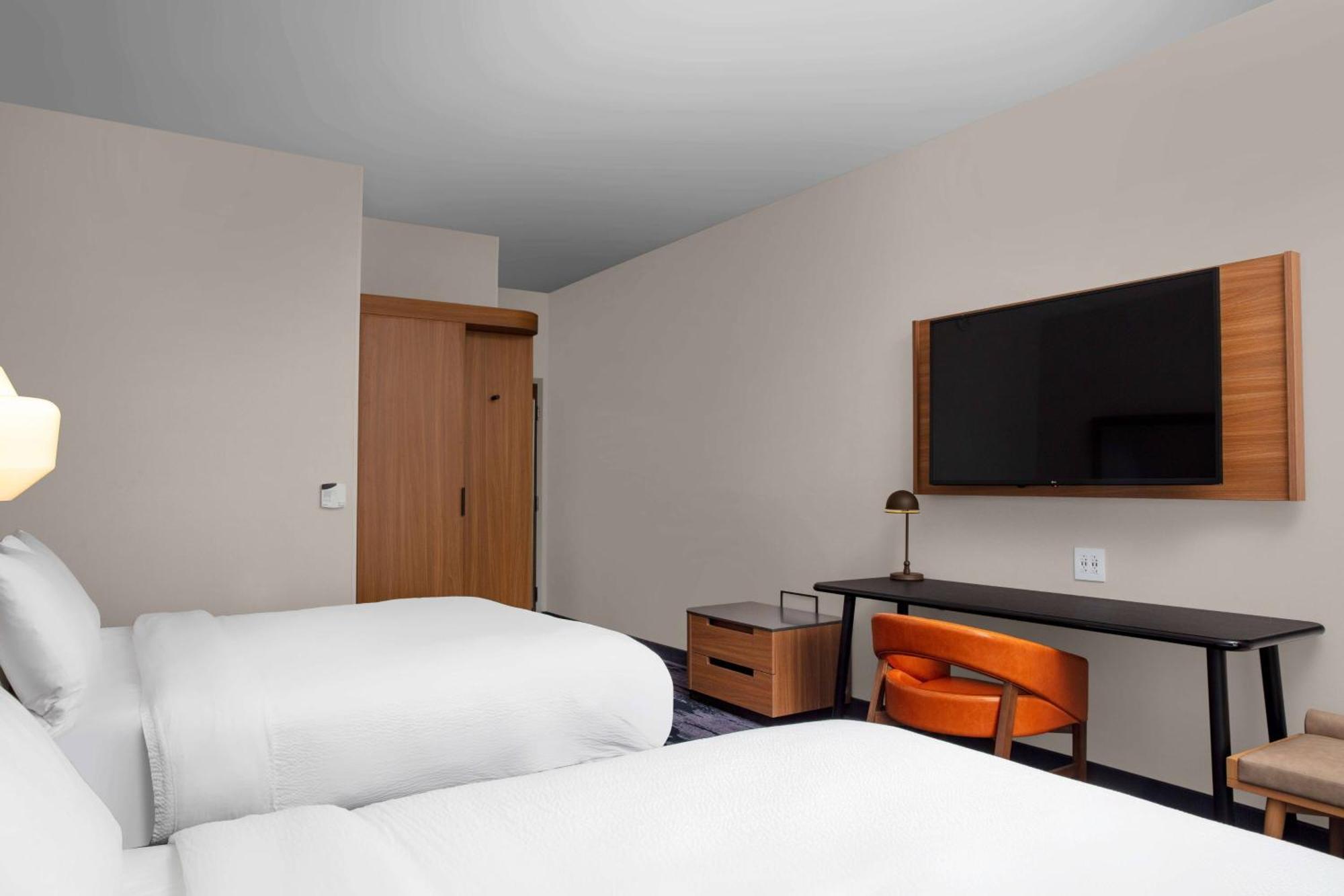 Fairfield By Marriott Inn & Suites Lewisburg Exterior photo