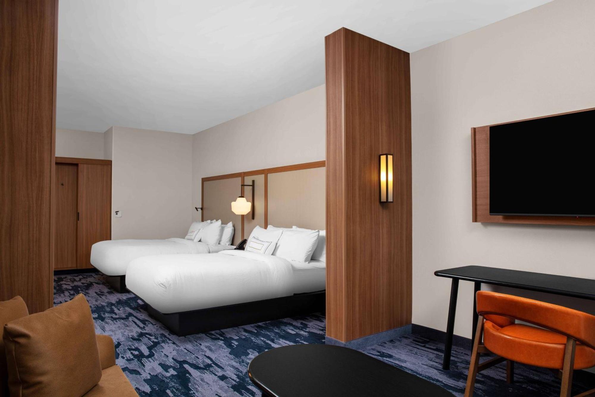 Fairfield By Marriott Inn & Suites Lewisburg Exterior photo