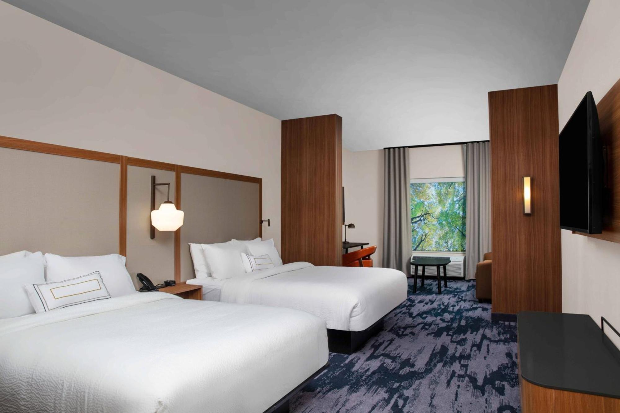 Fairfield By Marriott Inn & Suites Lewisburg Exterior photo