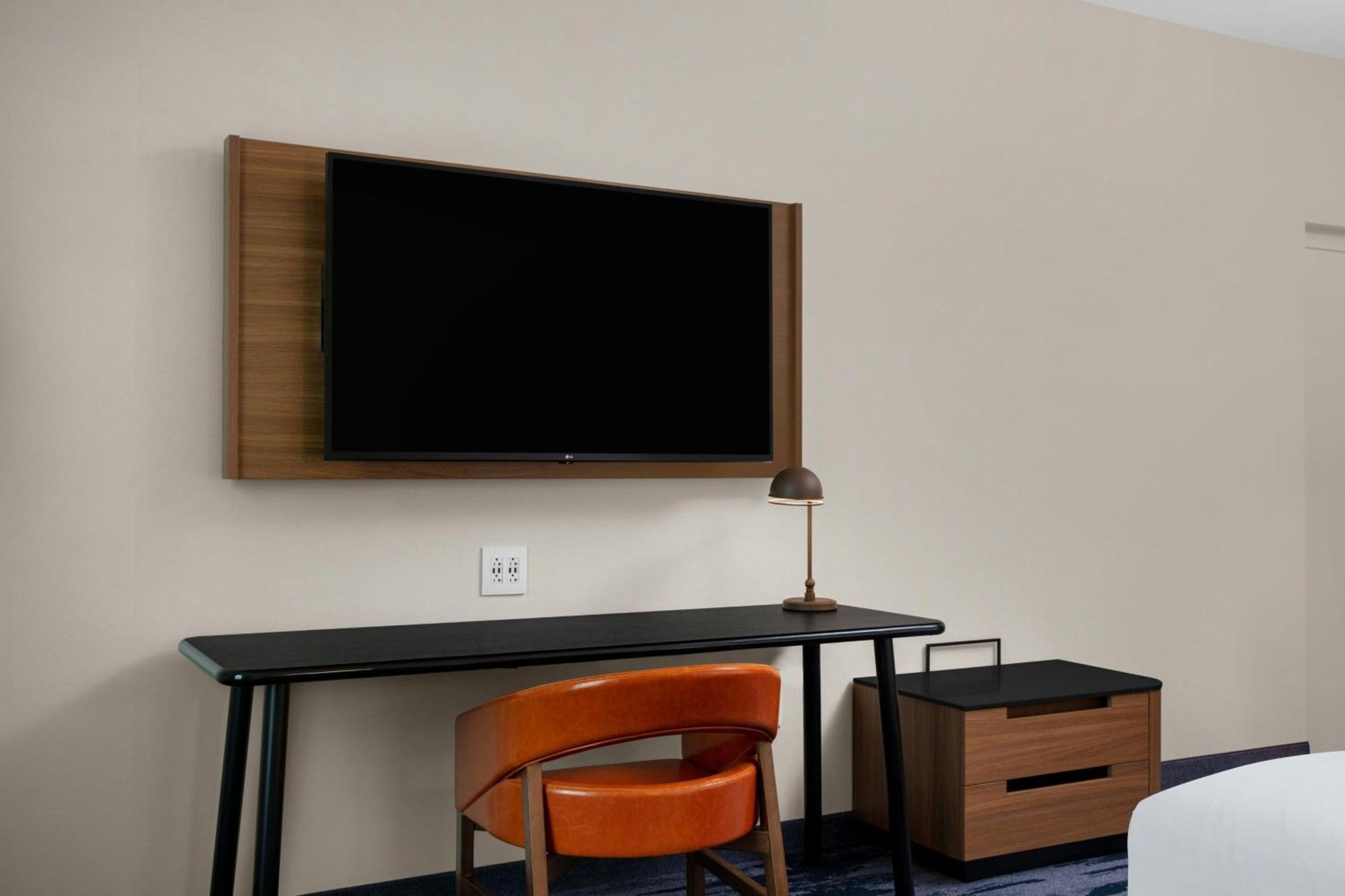 Fairfield By Marriott Inn & Suites Lewisburg Exterior photo